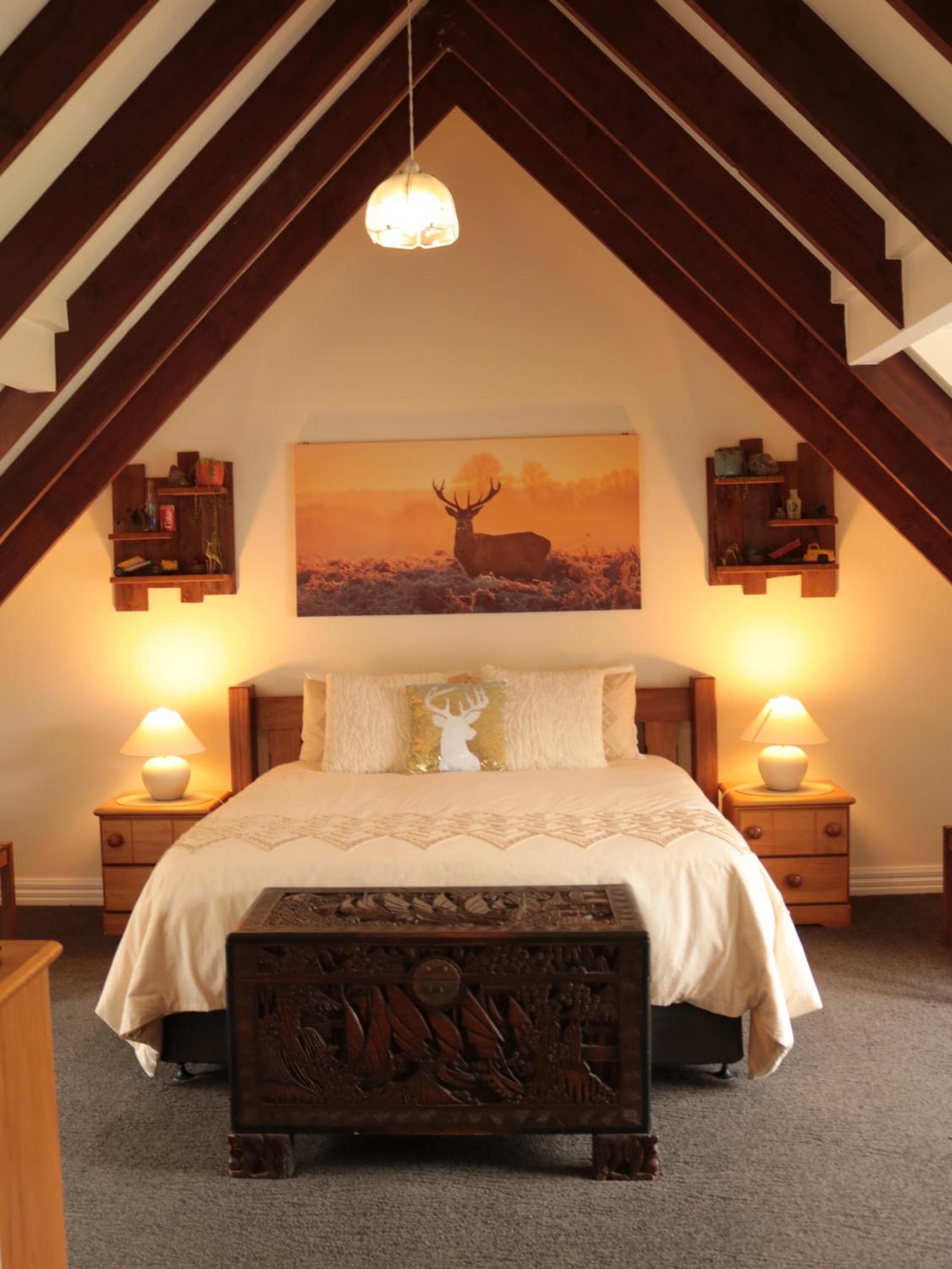 Westholm Lodge Harihari Экстерьер фото