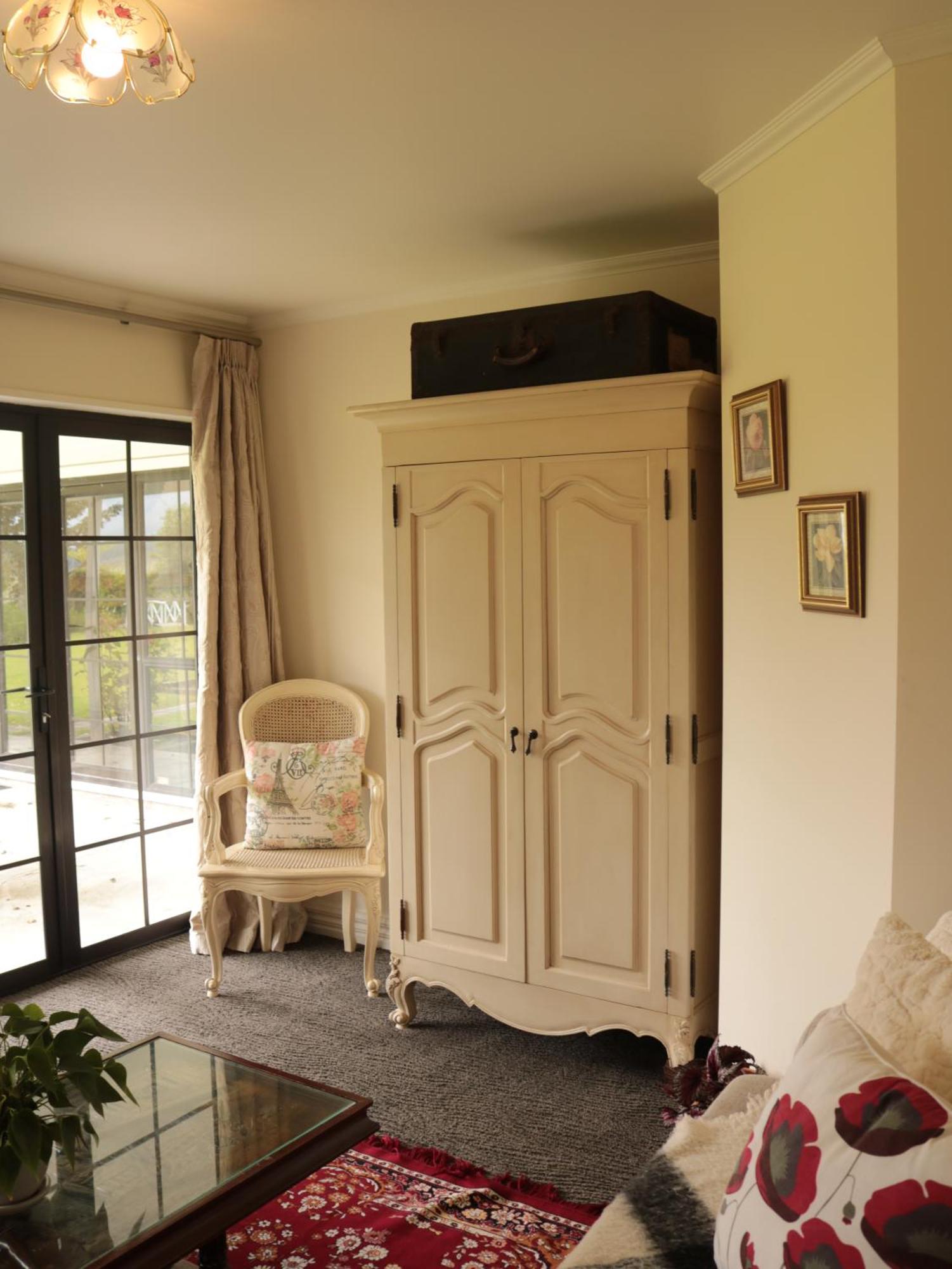 Westholm Lodge Harihari Экстерьер фото